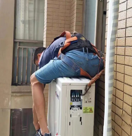 东莞空调移机